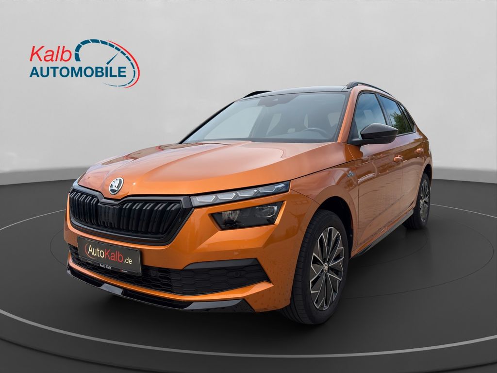 Image of Skoda Kamiq