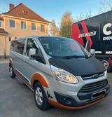 Ford Tourneo 2017 TÜV neue - Ford Tourneo aus 2017