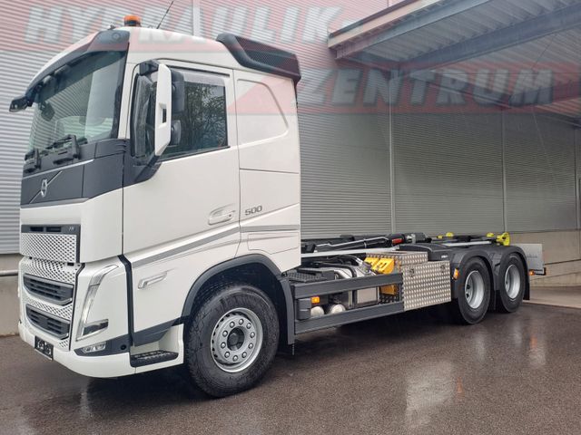 Volvo FH 500 6x4