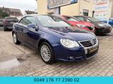 Volkswagen Eos 2.0 Turbo*NAVI*TÜV NEU*KLIMA*SHZ*SERVICE NEU - gebrauchte VW Eos aus dem Jahr 2006