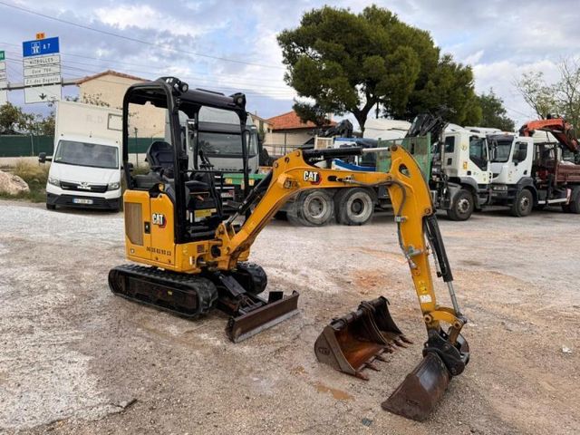 CAT 301.7CR