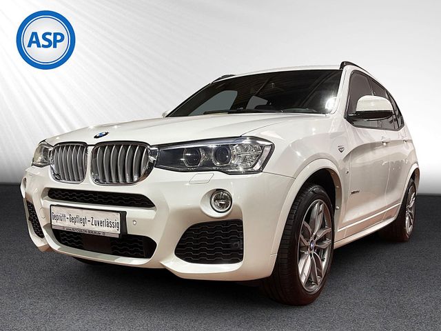 BMW X3 30d xDrive Aut M Sport XENON HUD PANO H&amp;K NAV