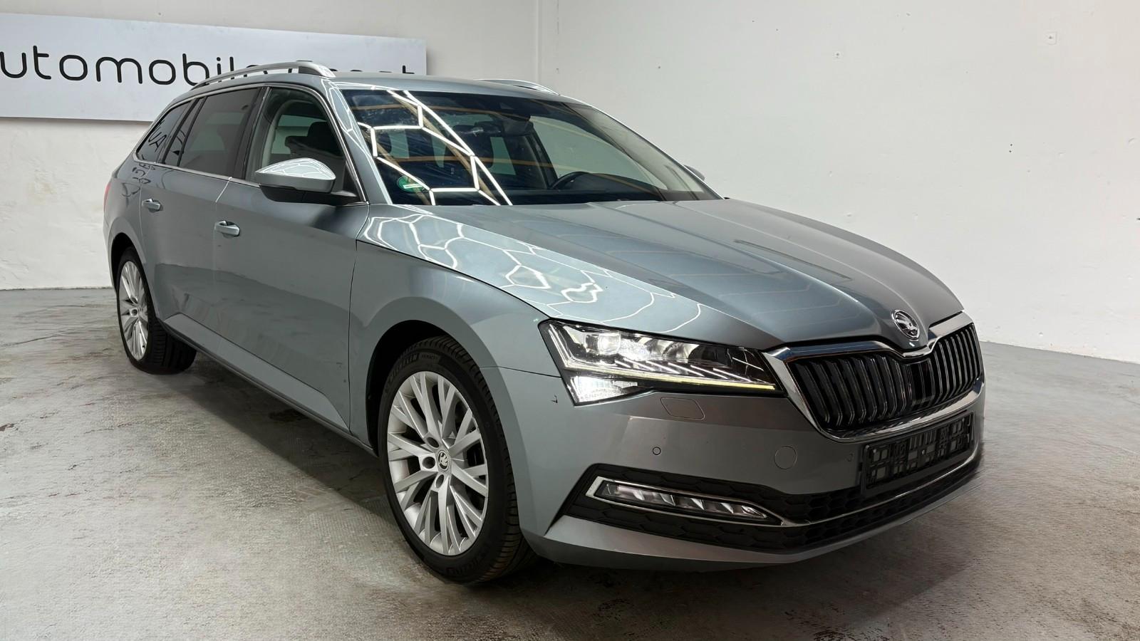 Skoda Superb Combi Style