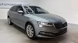 Skoda Superb Combi Style - graue Skoda Superb