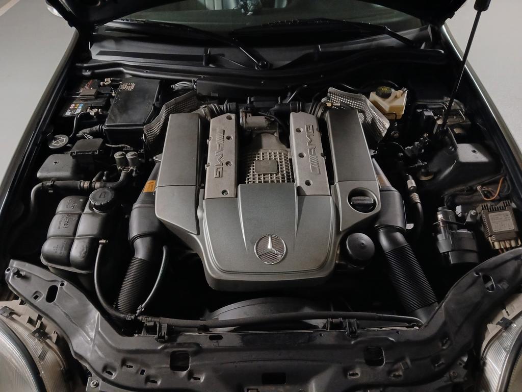Mercedes-Benz SLK 32 AMG