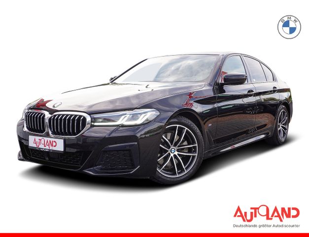 BMW 520d xDrive M Sport Aut. Laser Navi HUD