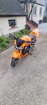 Kawasaki Z1000 - KAWASAKI 2003