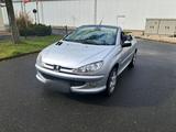 Peugeot 206 CC 1,6 Liter 109 PS TÜV / AU 0... - Peugeot: 109