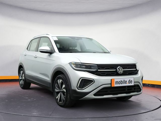 Volkswagen T-Cross 1.0 TSI Style IQ.LIGHT NAVI KAMERA