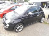 Fiat 500 Sport - Fiat 500: Schwarz, Sport