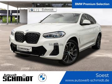 BMW Leasing Angebot: BMW X4 xDrive30d M Sportpaket + 2Jahre-BPS.GARANTIE