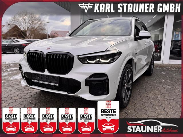 BMW X5 45e xDrive "50 JAHRE M" PANO MEMORY LED AHK