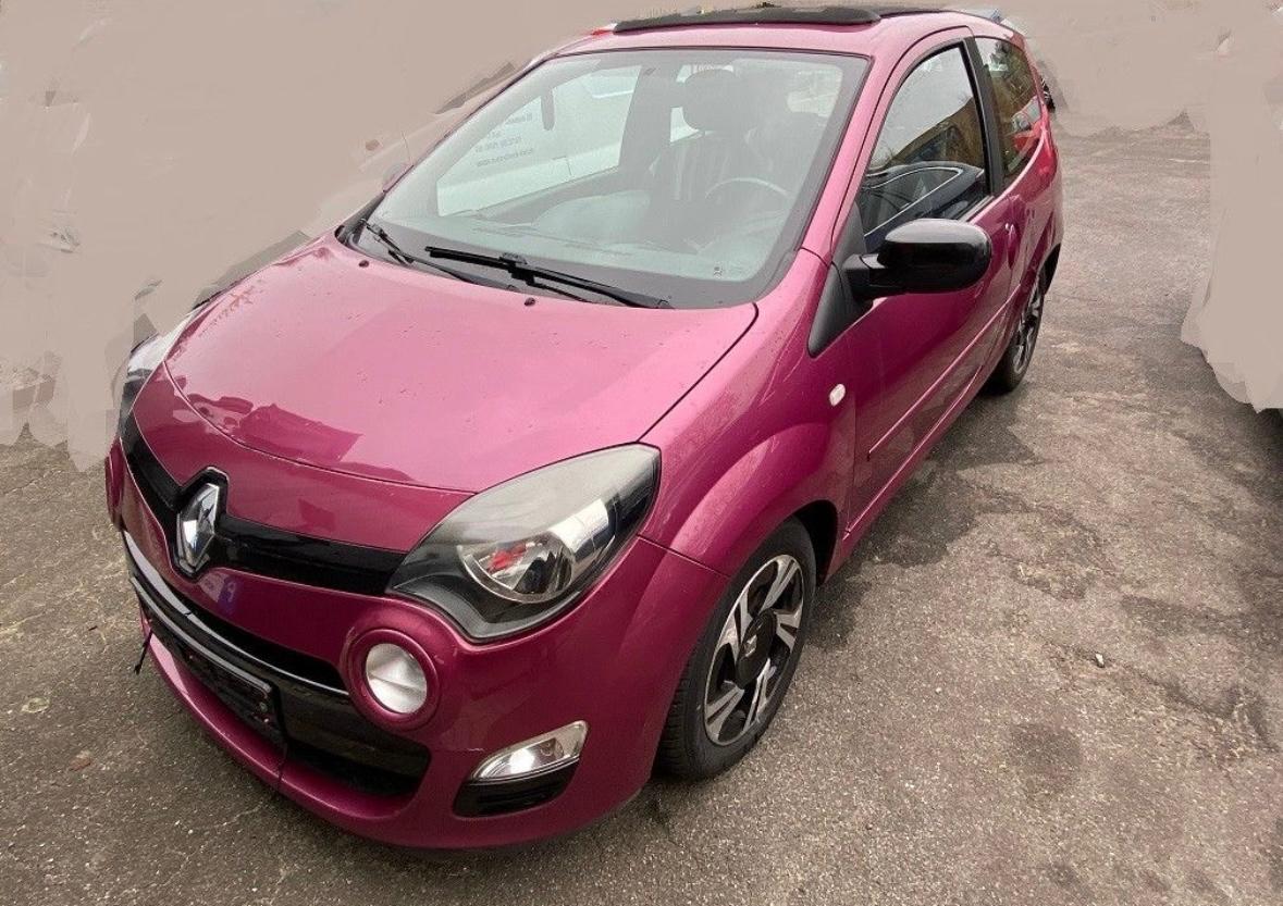 Renault Twingo Liberty 1.2 LEV 16V 75 Eco-Drive