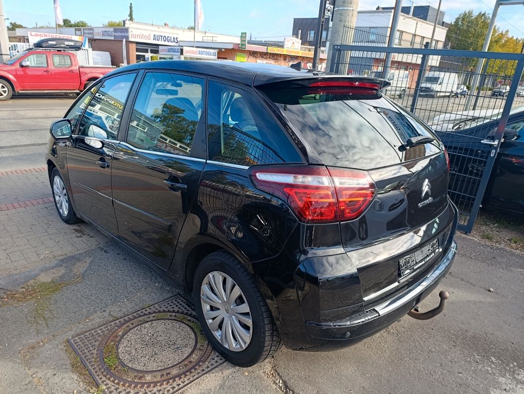 Citroen C4 Picasso Tendance*TEMP*PDC*KLIMA*AHK*TÜV*EURO5