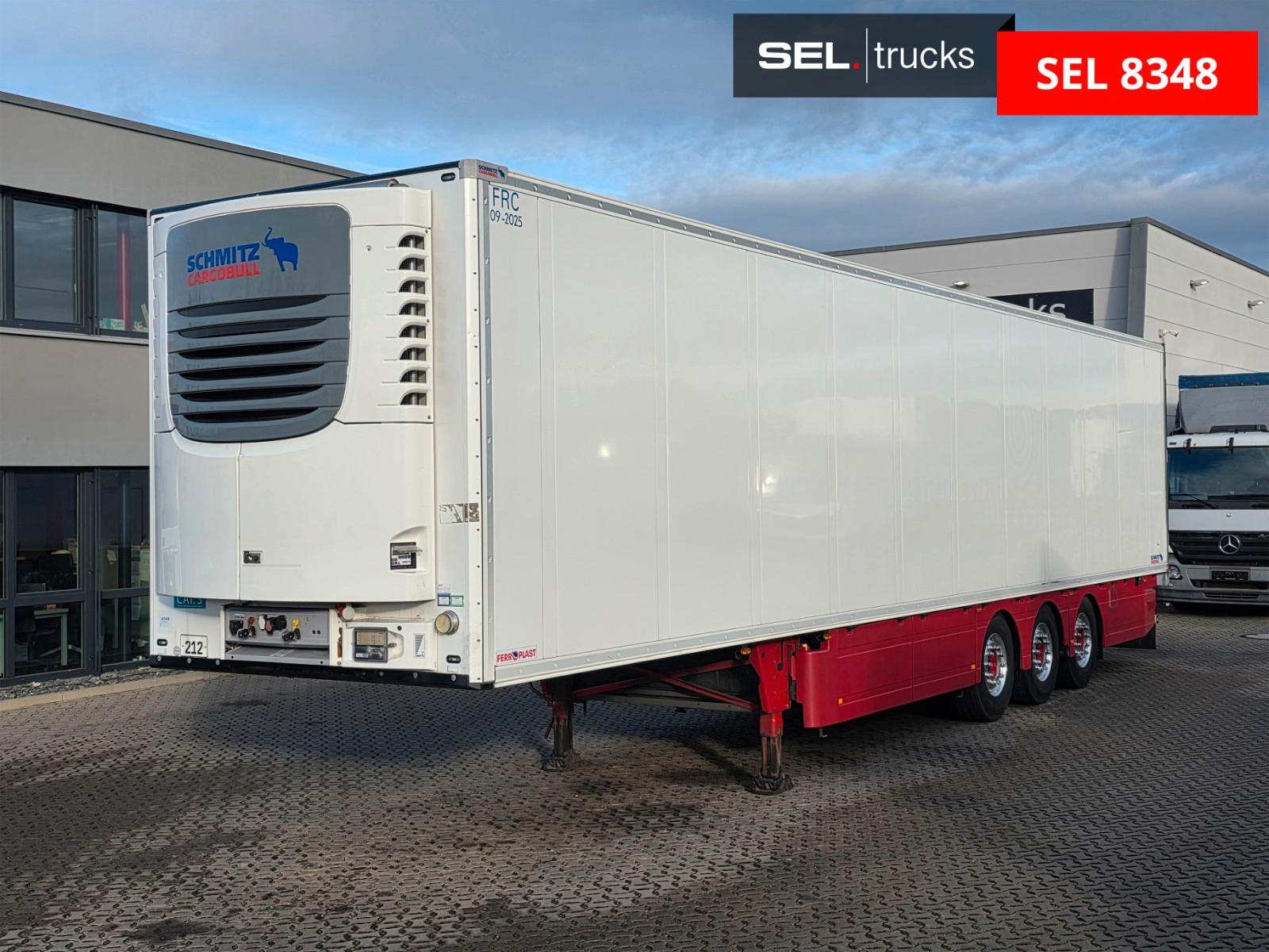 Schmitz Cargobull SKO 24/L - 13,4 FP COOL V7 / TIR / FRC 09.2025