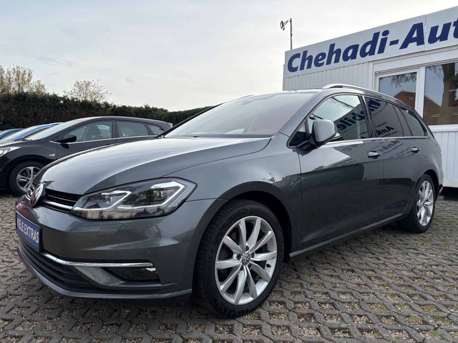 Volkswagen Golf VII Variant Highline/ACC.Stop&Go