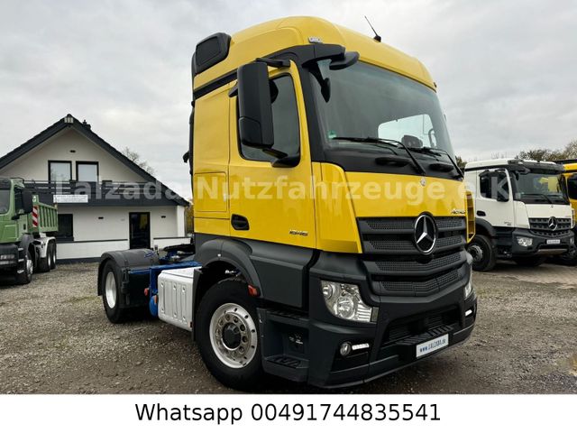 Mercedes-Benz Actroc 4,  1846, 184, 4x4HAD Retarder Euro 6