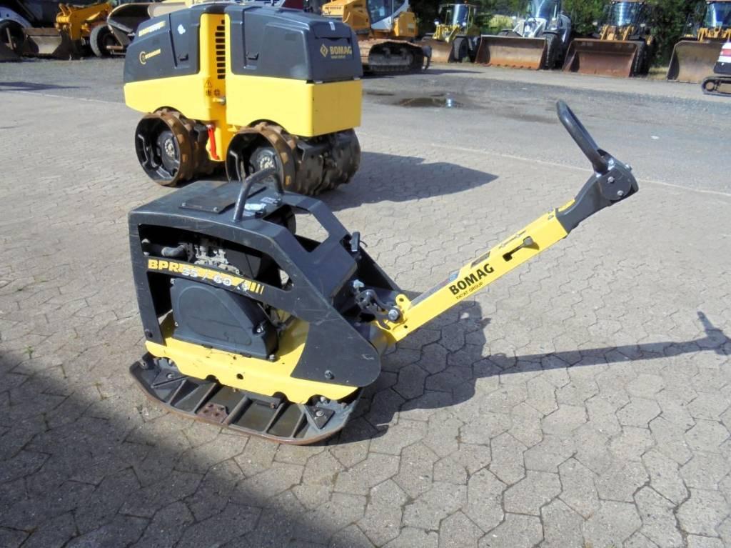 BOMAG BPR 35/60 D
