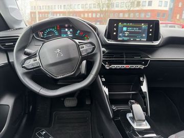 Peugeot 208 Elektromotor 136 Active Pack