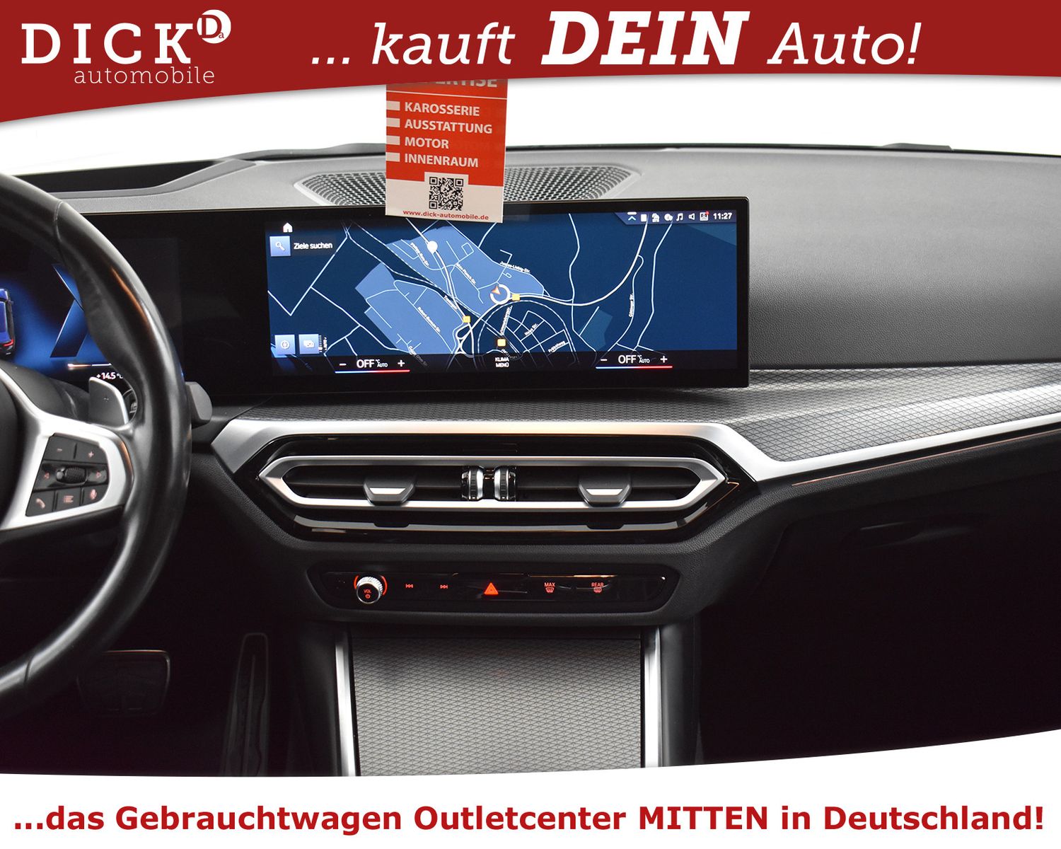 Fahrzeugabbildung BMW M340d xDr Sport Aut. FACELIFT+MEMO+360+HEAD+H&K+