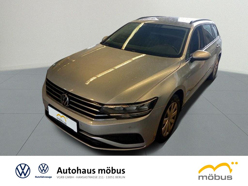 Volkswagen Passat Variant 20 TDI Conceptline DSGLEDNAVR 2023
