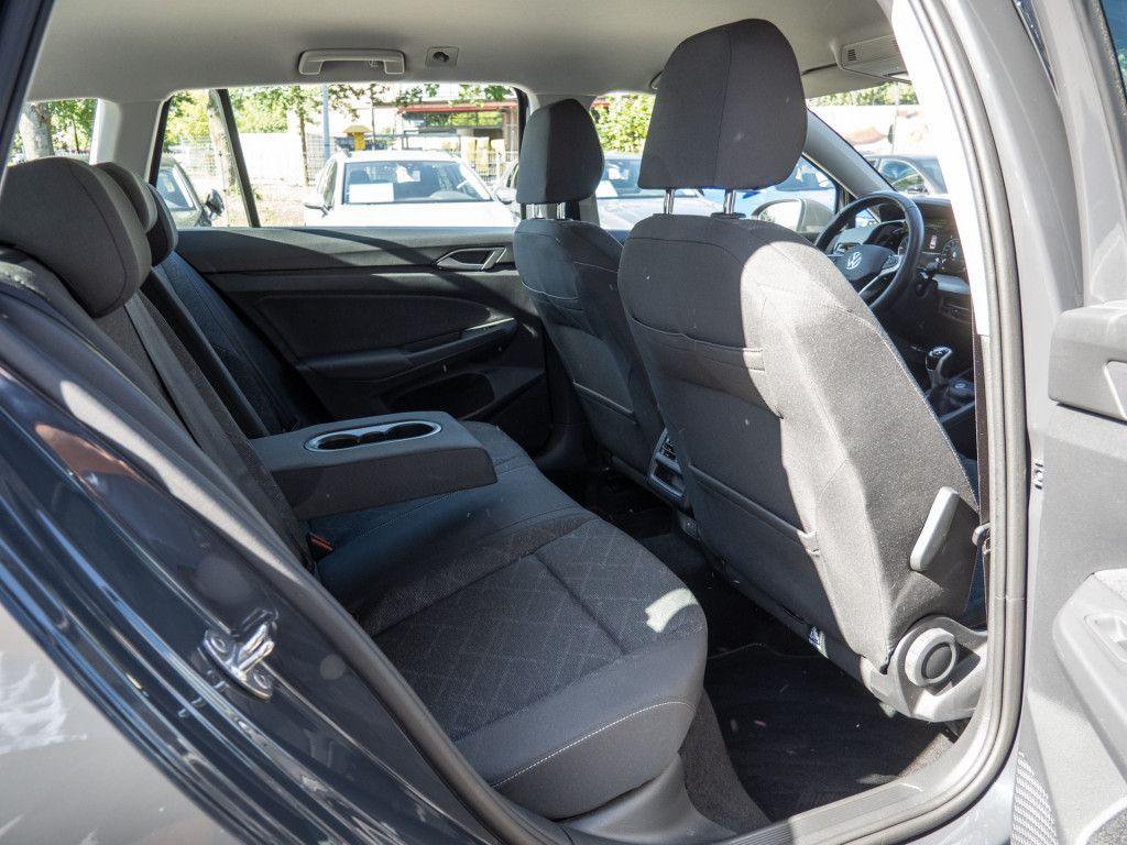 Volkswagen Golf VIII Variant 2.0 TDI Life Navi PDC GRA, миниатюра 5