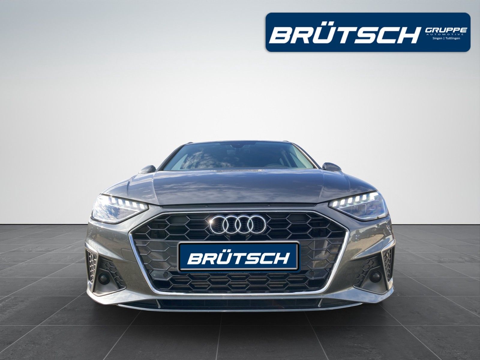 AUDI A4 Avant 35 TFSI S line S-TRONIC S line / AHK / - Image 5