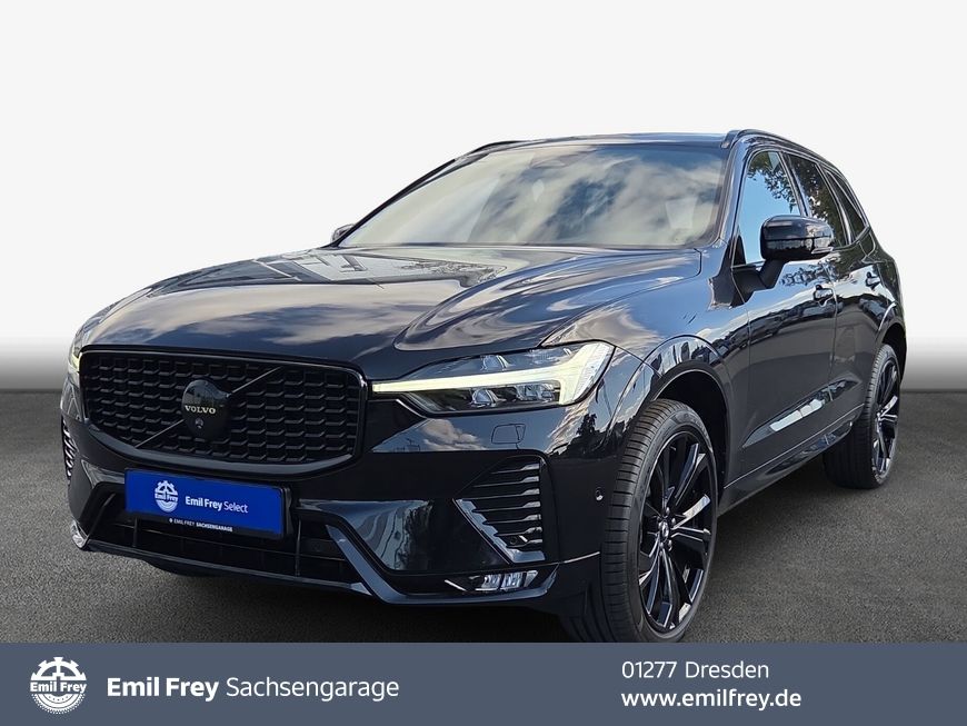 2025 Volvo XC60