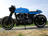 Harley-Davidson Dyna FXDX / Cafe Racer - HARLEY-DAVIDSON DYNA FXDX