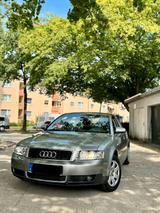 Audi a4 B6 1.8 Turbo - Audi A4 aus 2004: 1.8