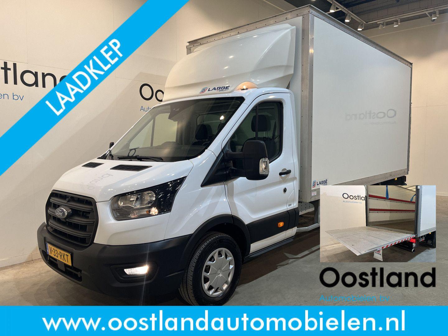 Ford Transit 350 2.0 TDCI L4 Trend 130 PK RWD Bakwage