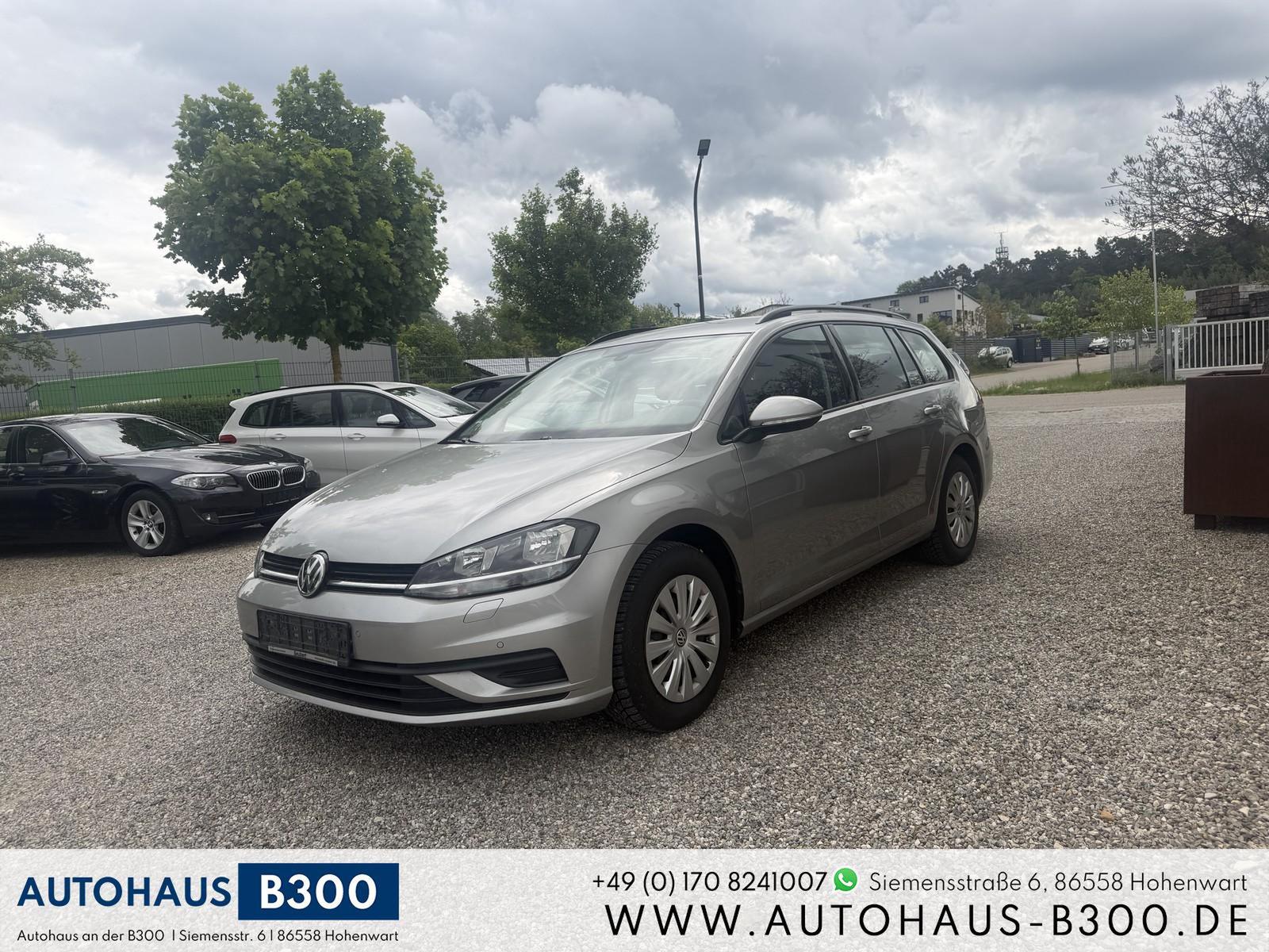 Volkswagen Golf VII Variant 1.0 TSI Trendline BMT/Start-Sto