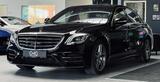 Mercedes-Benz S 450 4M |FOND-TV|CHAUFFEUR|BURMESTER|PANO|HUD| - gebrauchte Mercedes-Benz S 450 aus dem Jahr 2020