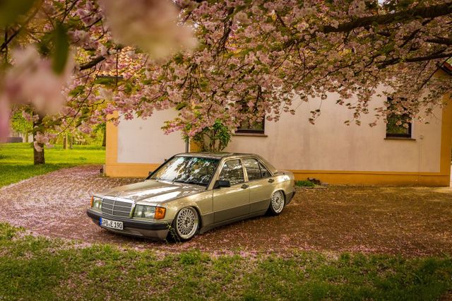 Mercedes-Benz Mercedes 190e Airride