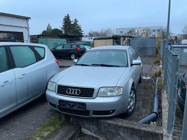 Audi A6 3.0 Sitzh. Klima. Leder.