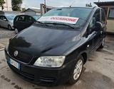 Fiat Multipla 1.9 MULTIJET 6 Posti - schwarze Fiat Multipla