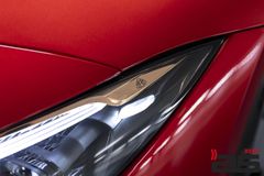 MERCEDES-BENZ SL 680 4M Monogram Series Hood with Maybach Logo