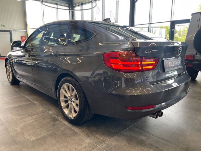 BMW Gran Turismo 325 d *NAVI*SZ.HZ.*KLIMAAUT.*