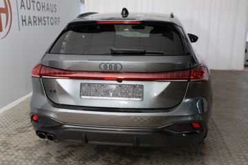 Fahrzeugverkauf 6 Audi A5 Avant TDI 150 kW S-Line Black Matrix Display