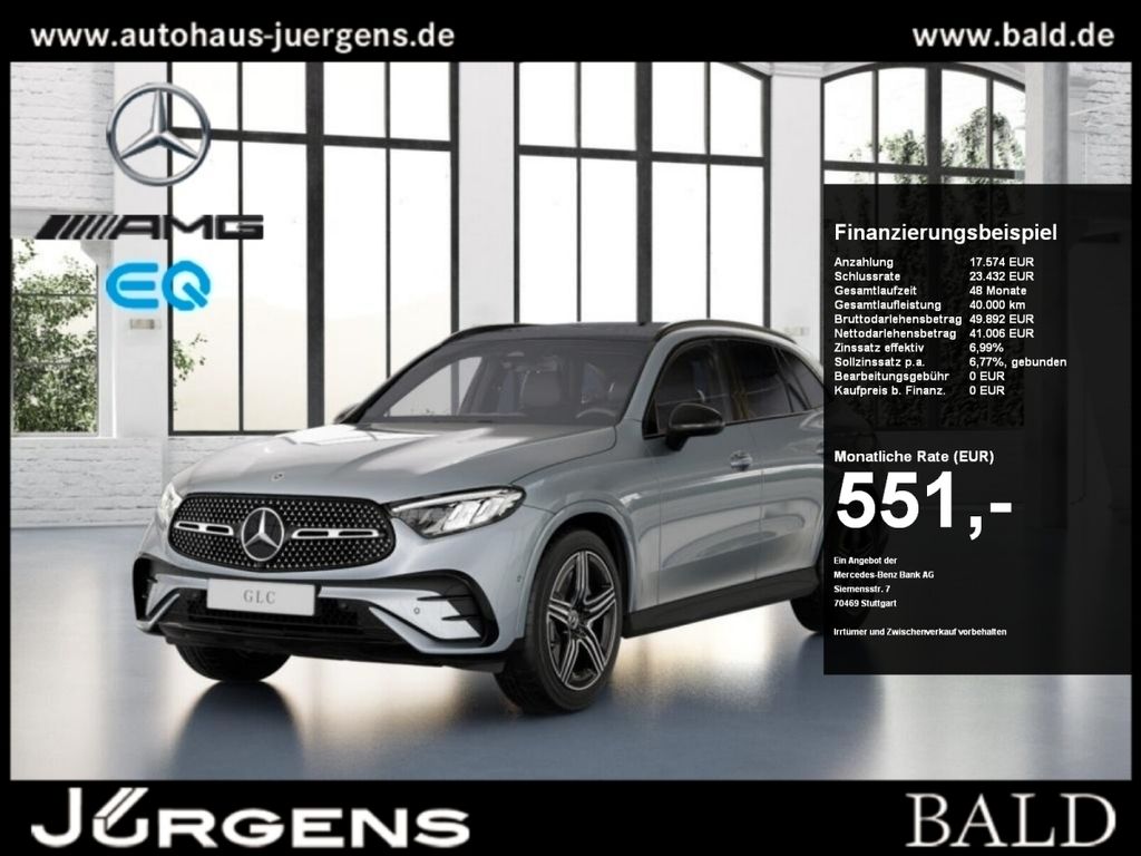 Mercedes-Benz GLC 300