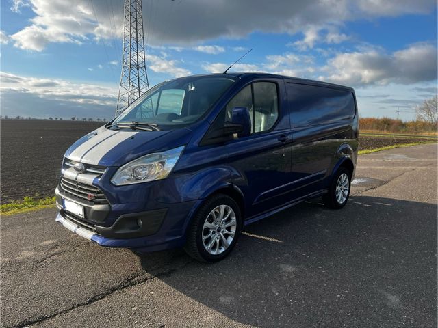 Ford Transit Custom Sport L1H1 Transporter