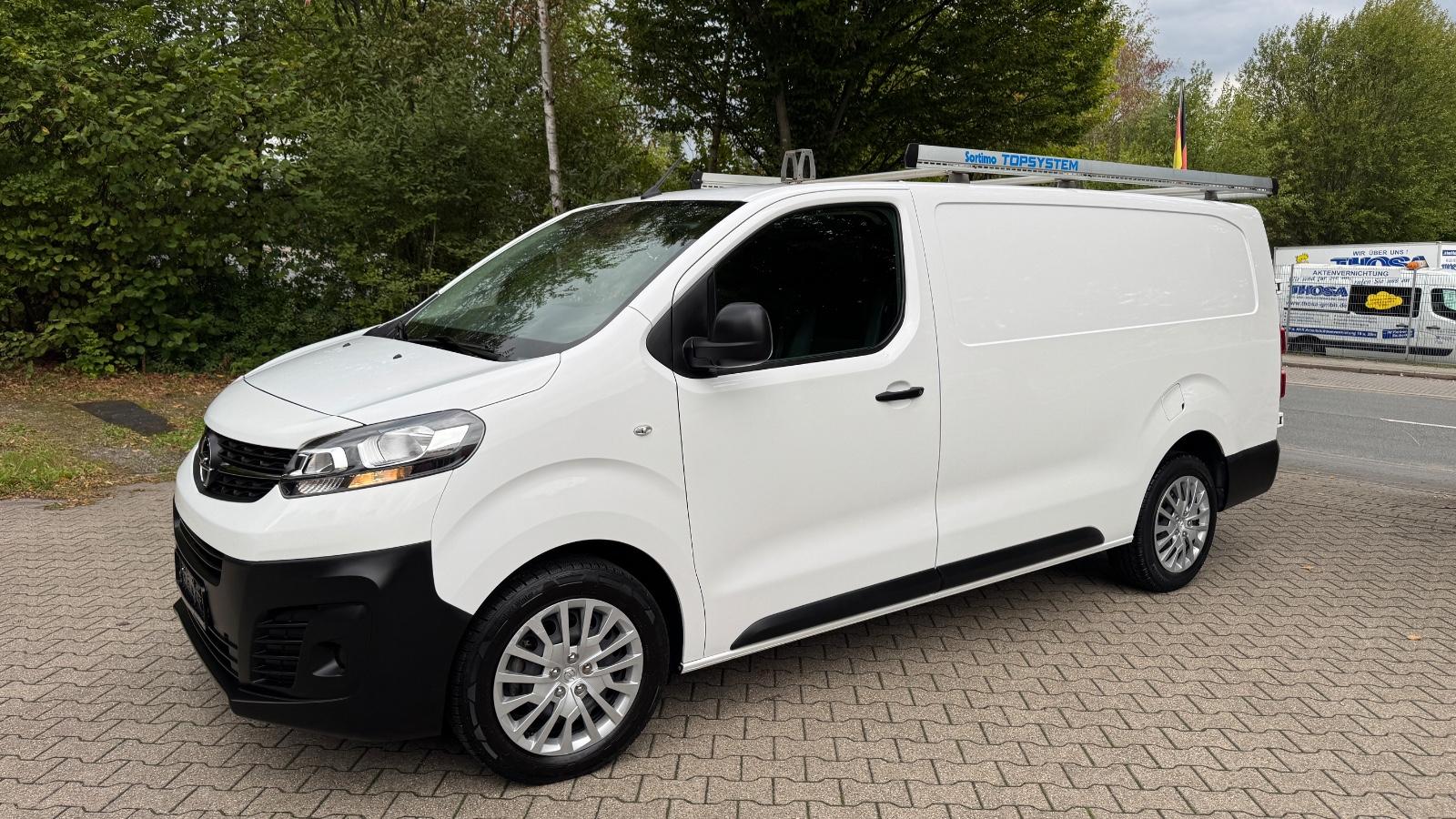 Opel Vivaro MAXI L3 *REGAL*STANDHz.*SITZHz.*NAVI*PDC