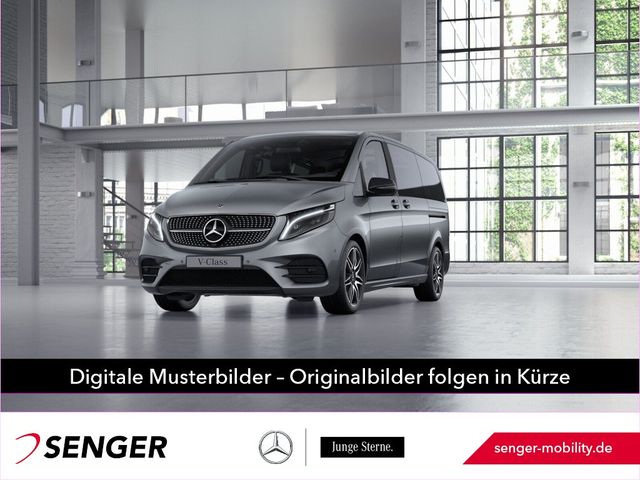 Mercedes-Benz V 300d Edition Avantgarde 4x4 lang AMG Pano 360°