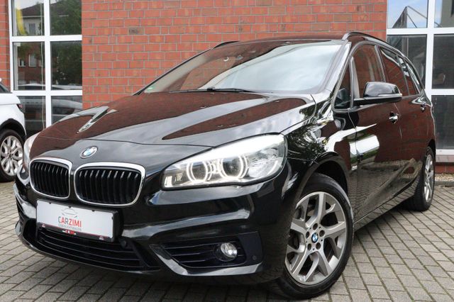 BMW 220 Gran Tourer