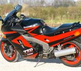 Kawasaki ZZR1100C ZX11 US Modell offen Motor TOP TÜV neu  - Offers