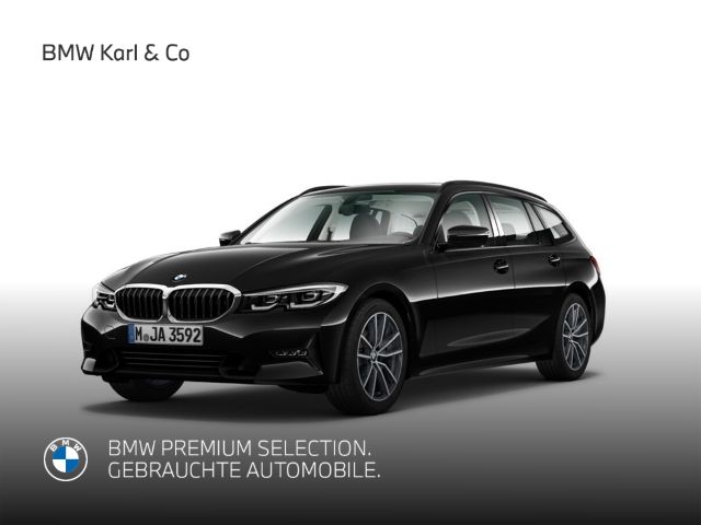 BMW 320 dA xDrive Touring Sport-Line LED H/K Sportsi