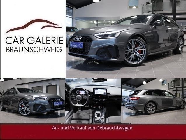 Audi A4 40 2.0 TDI quattro S line*VIRTUAL*B&O*LED