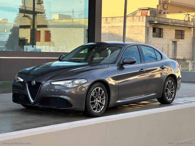 Alfa Romeo ALFA ROMEO Giulia 2.2 TD 180 CV AT8 Executive