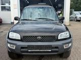 Toyota RAV 4*Allrad*Automatik*Ahk*Leder - Toyota RAV 4 Gebrauchtwagen in Wuppertal