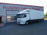 Mercedes-Benz ATEGO 1530 L/Bigspace/Pritsche-Plane-LBW /TOP